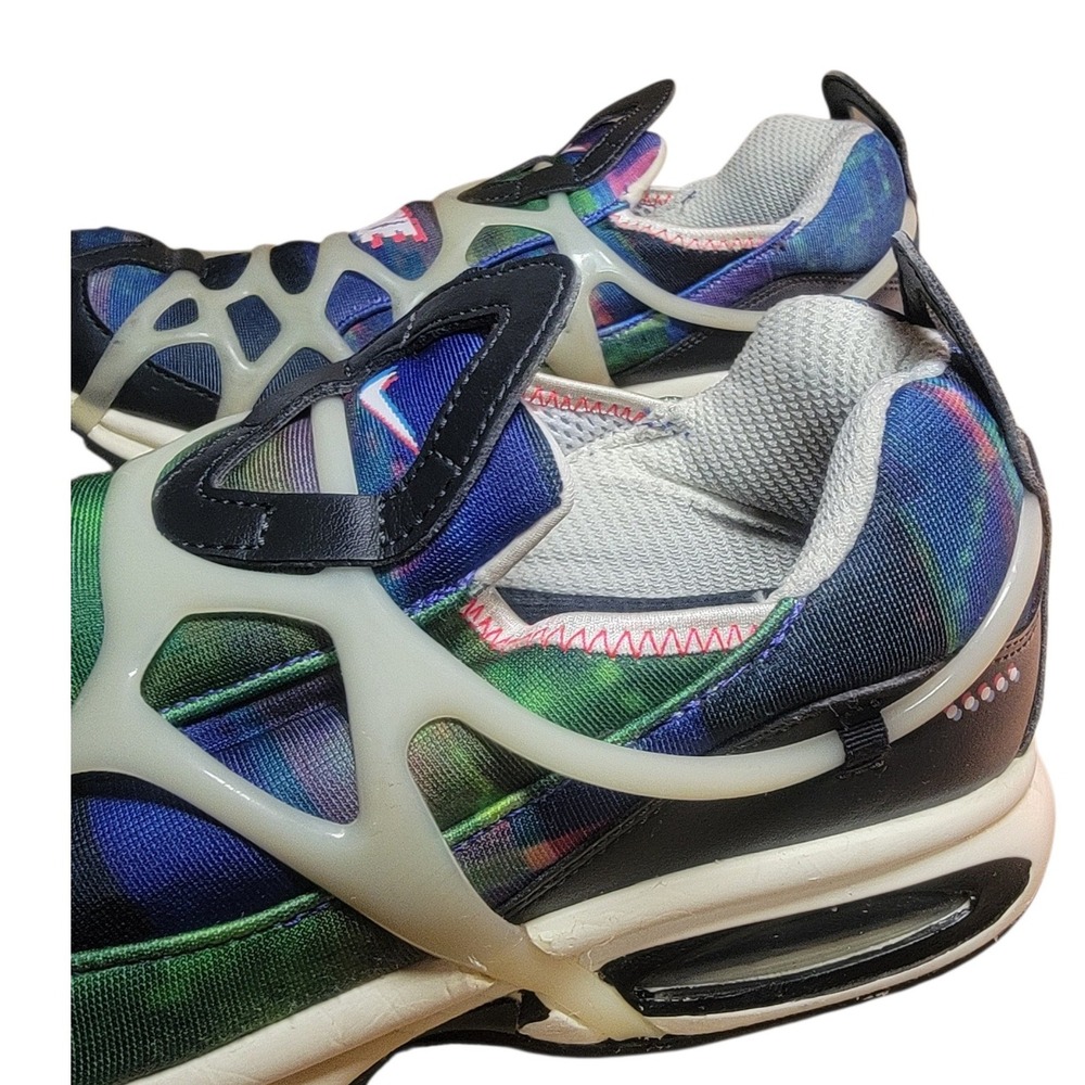 Nike Air Kukini SE Coast Iron Grey Multi Color Sneakers DX3273-902 Mens 13 - Picture 7 of 13
